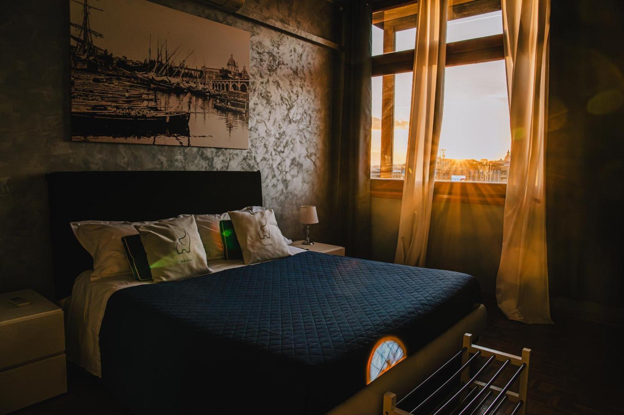 Alta Dimora B&B Suites คาตาเนีย ภายนอก รูปภาพ