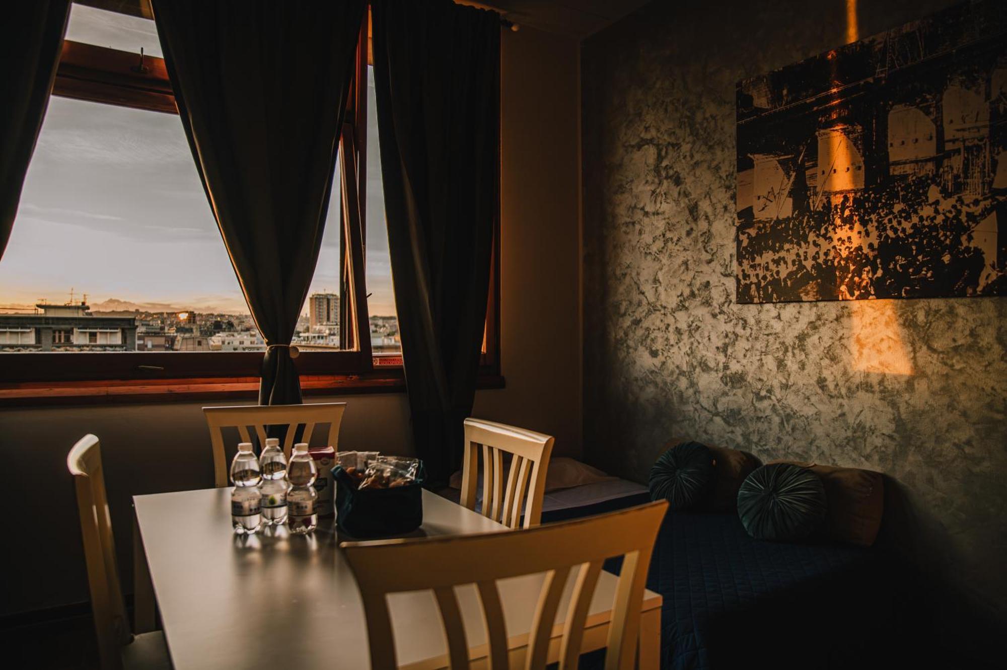 Alta Dimora B&B Suites คาตาเนีย ภายนอก รูปภาพ