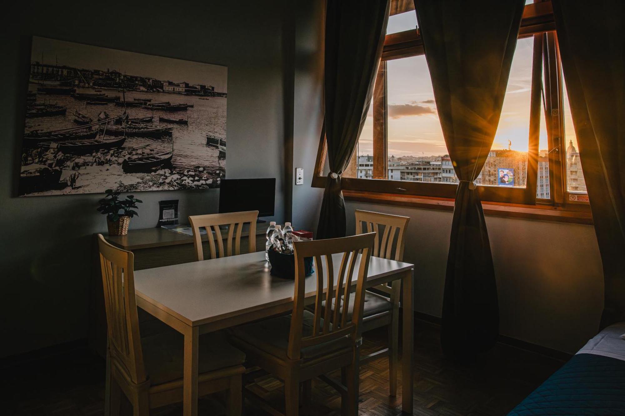 Alta Dimora B&B Suites คาตาเนีย ภายนอก รูปภาพ