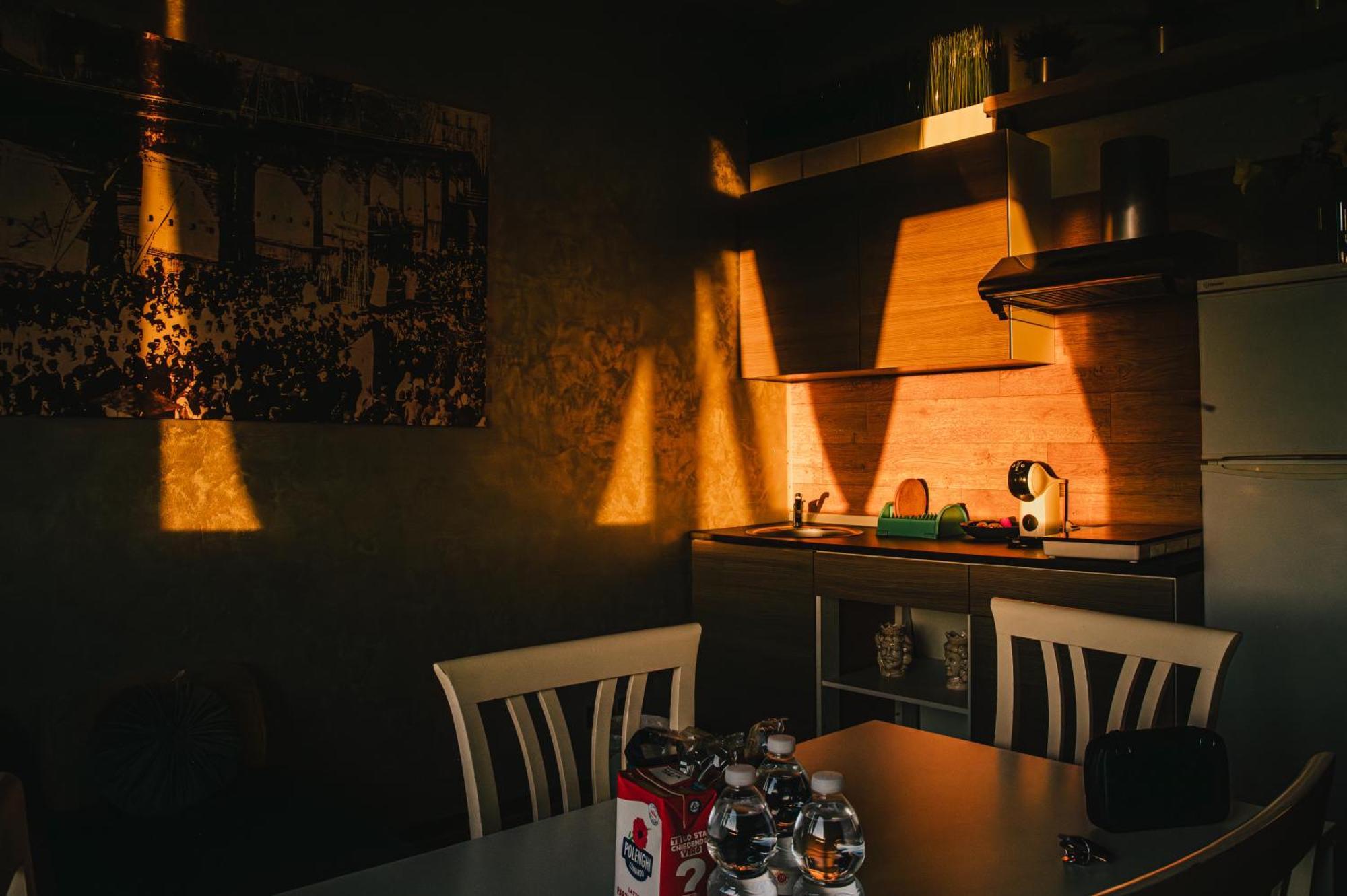 Alta Dimora B&B Suites คาตาเนีย ภายนอก รูปภาพ