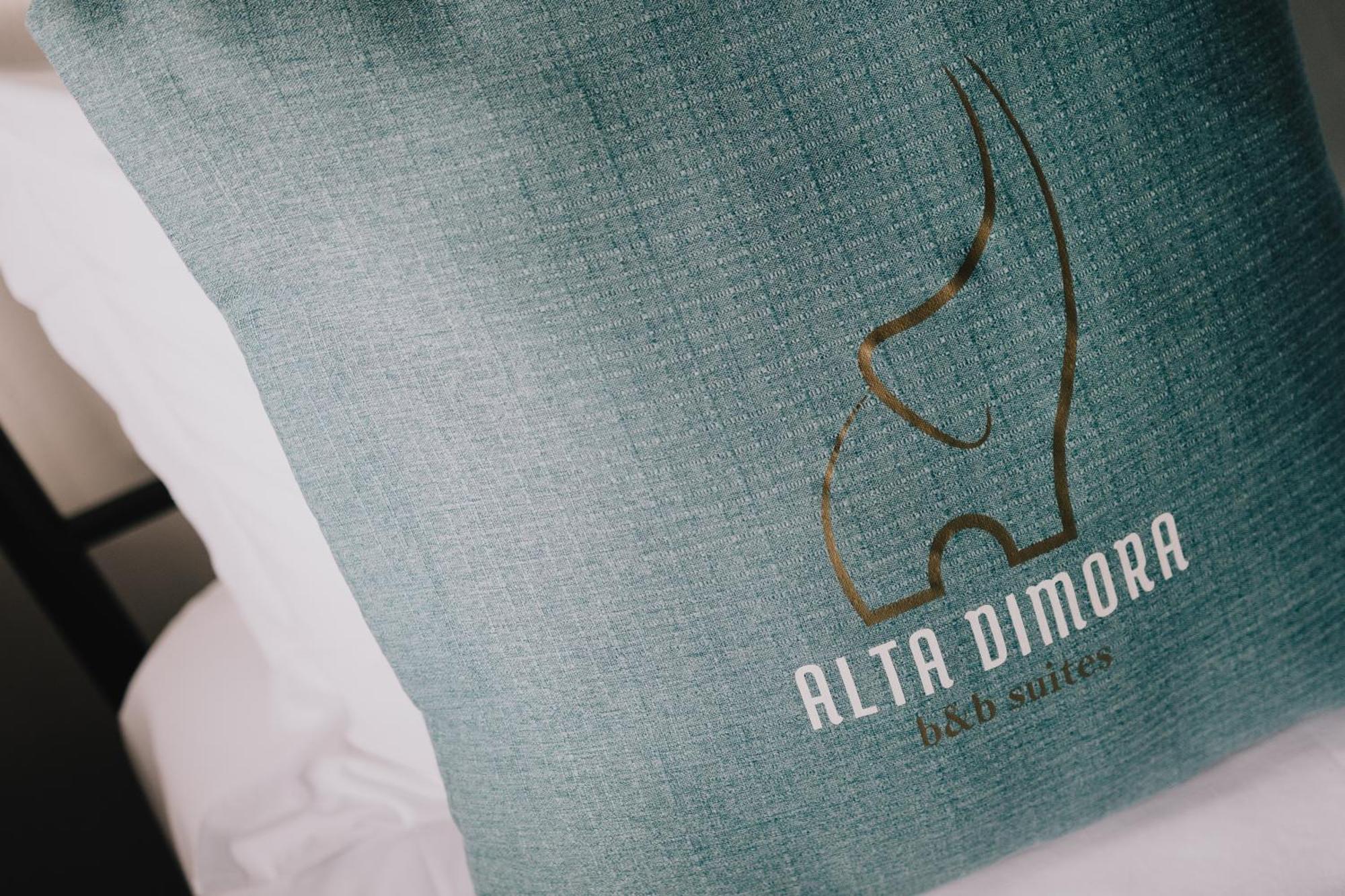 Alta Dimora B&B Suites คาตาเนีย ภายนอก รูปภาพ