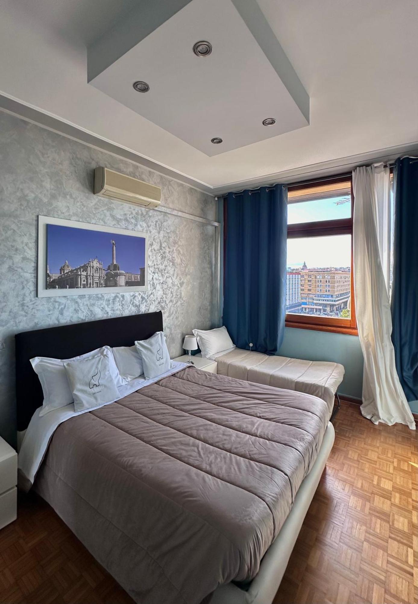 Alta Dimora B&B Suites คาตาเนีย ภายนอก รูปภาพ